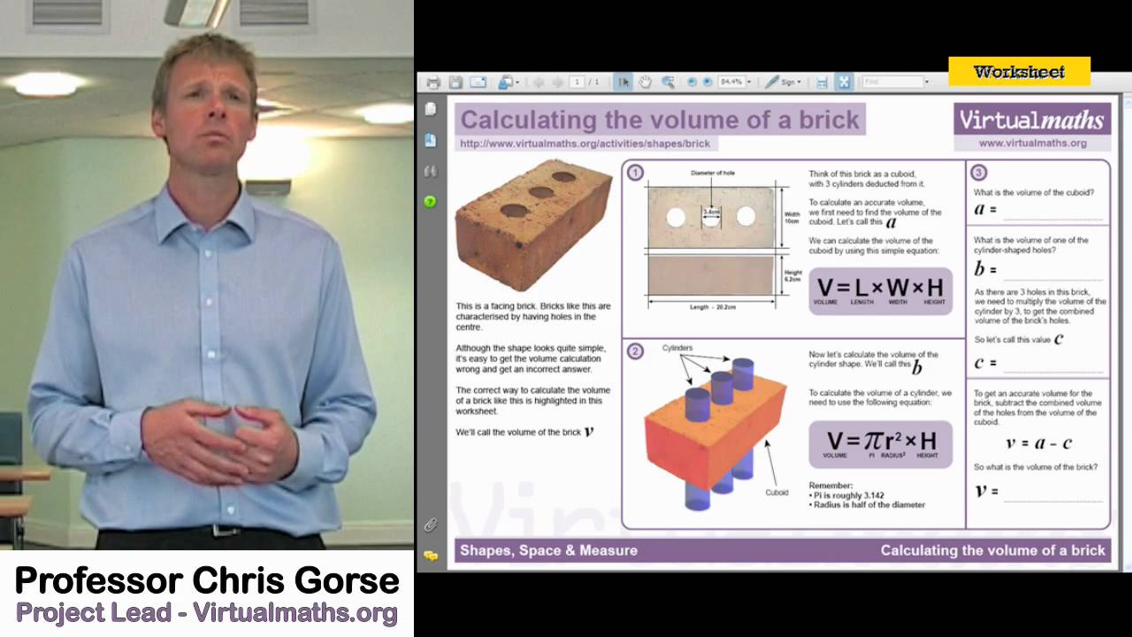 Introduction to the Virtualmaths project