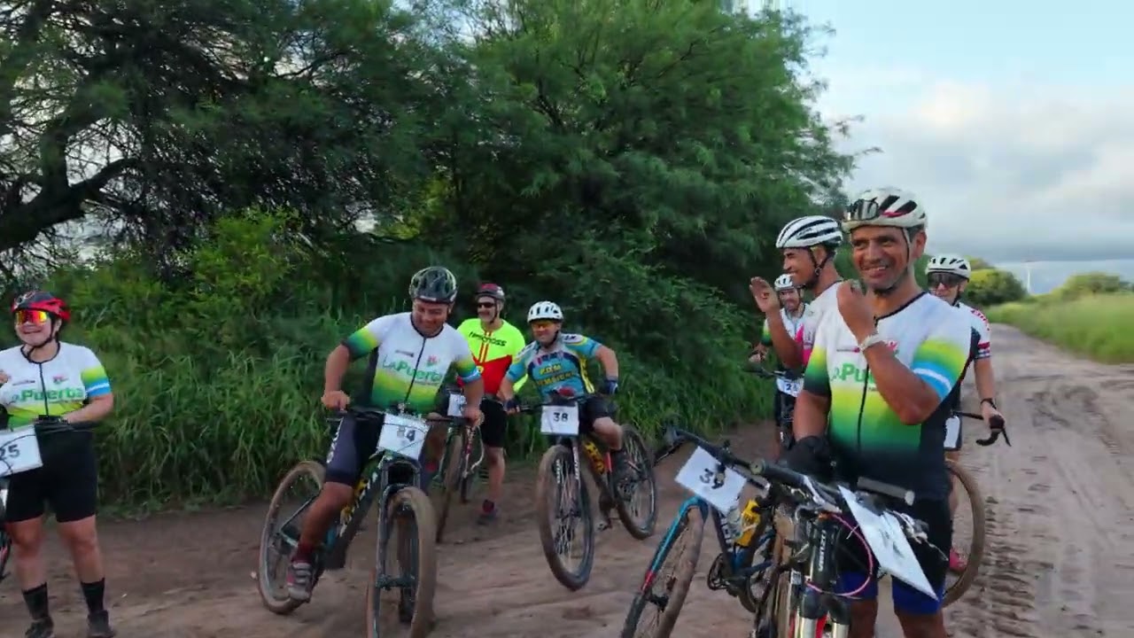 Cicloturismo La Posta 2026