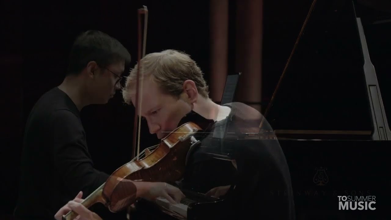 Beethoven: Sonata for Piano and Violin, No. 1 in D Major, Op. 12