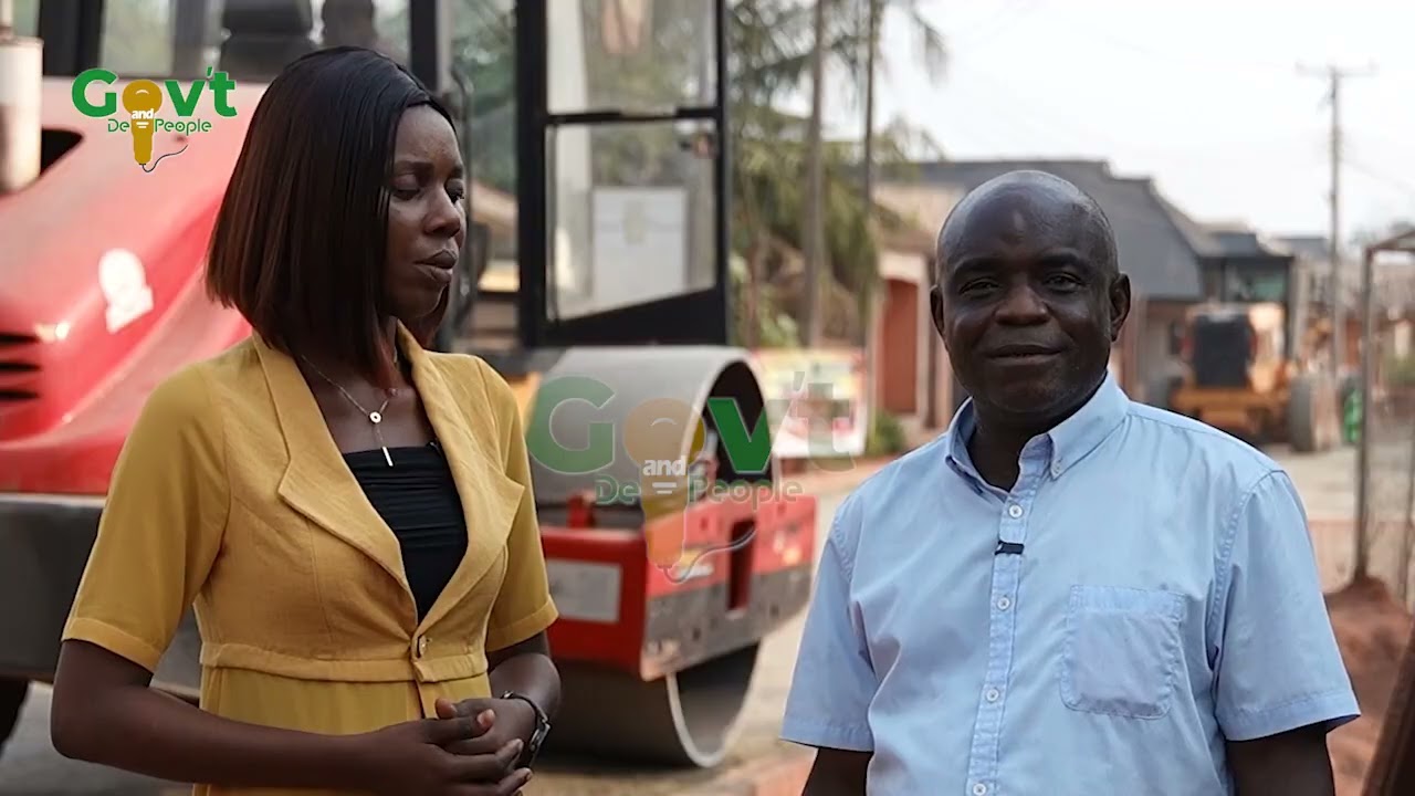 Governor Okpebholo's efforts to transform Edo State's infrastructure are clearly making a difference