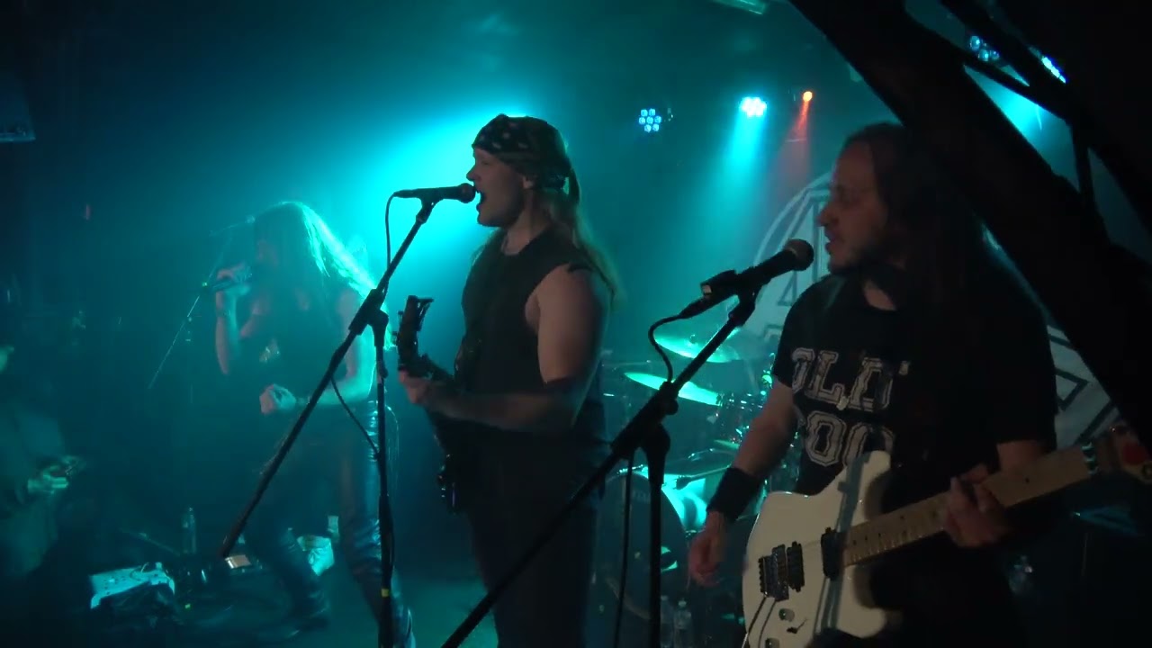 AIR RAID - 2024-05-29 - Balingen, Germany - [Sonnenkeller] - Full Live Set - Complete Show