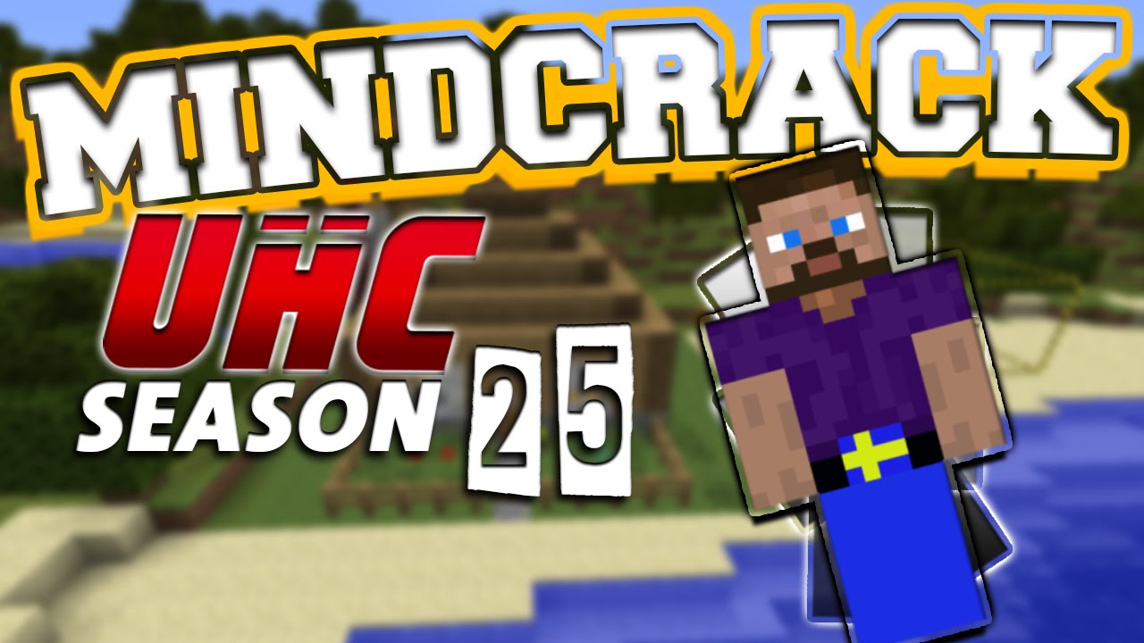 Mindcrack UHC S25 E02 Crap!