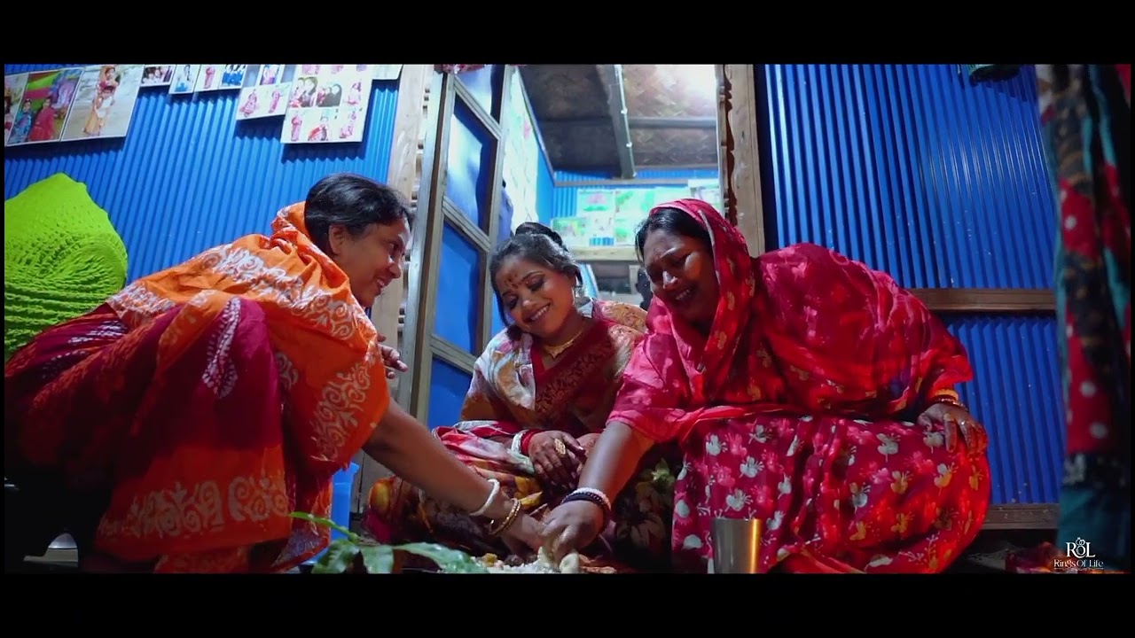 জয়শ্রীর দধি মঙ্গল পর্ব,,,, ২৫/২/২০২৫