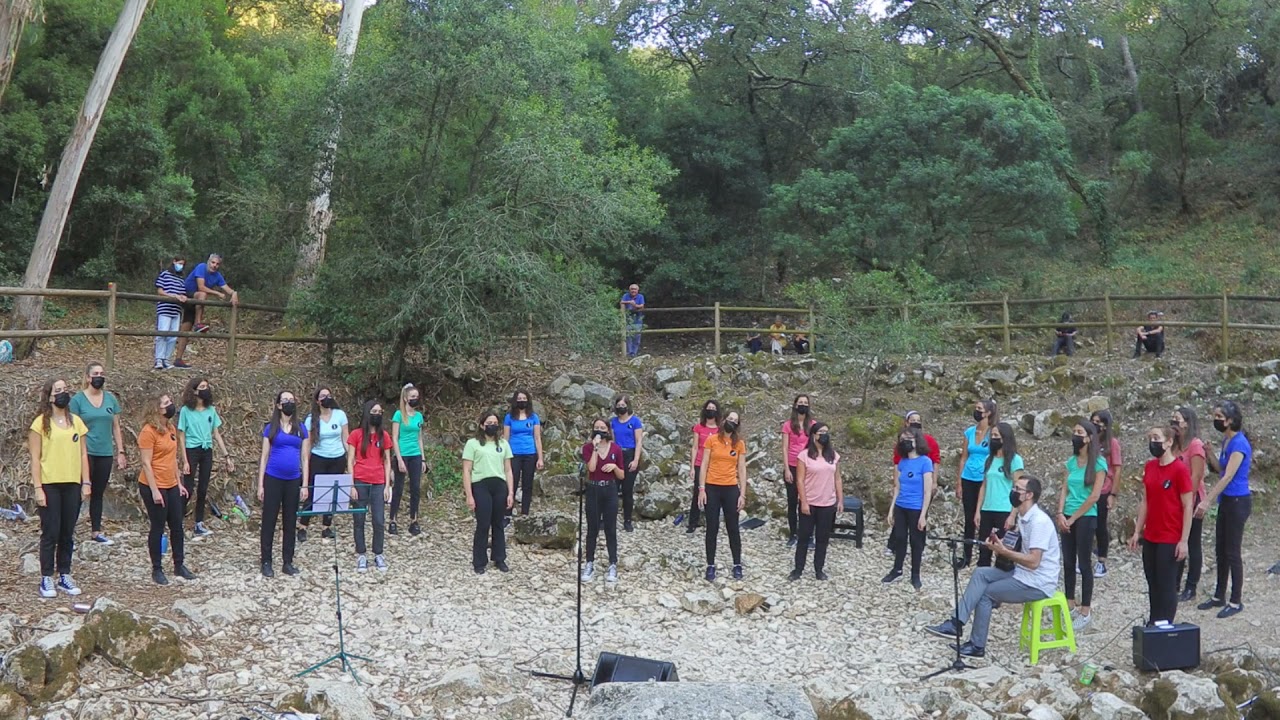 Take five - Coro Ninfas do Lis