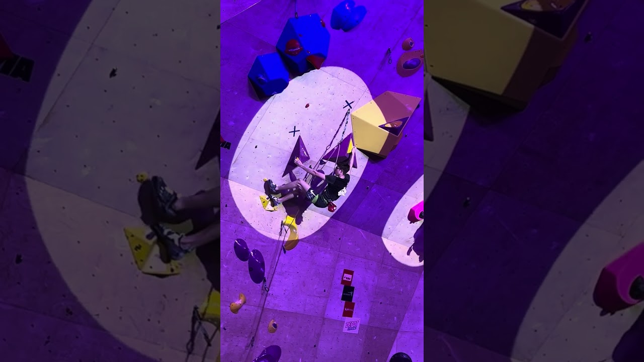 Senior British Champs finals