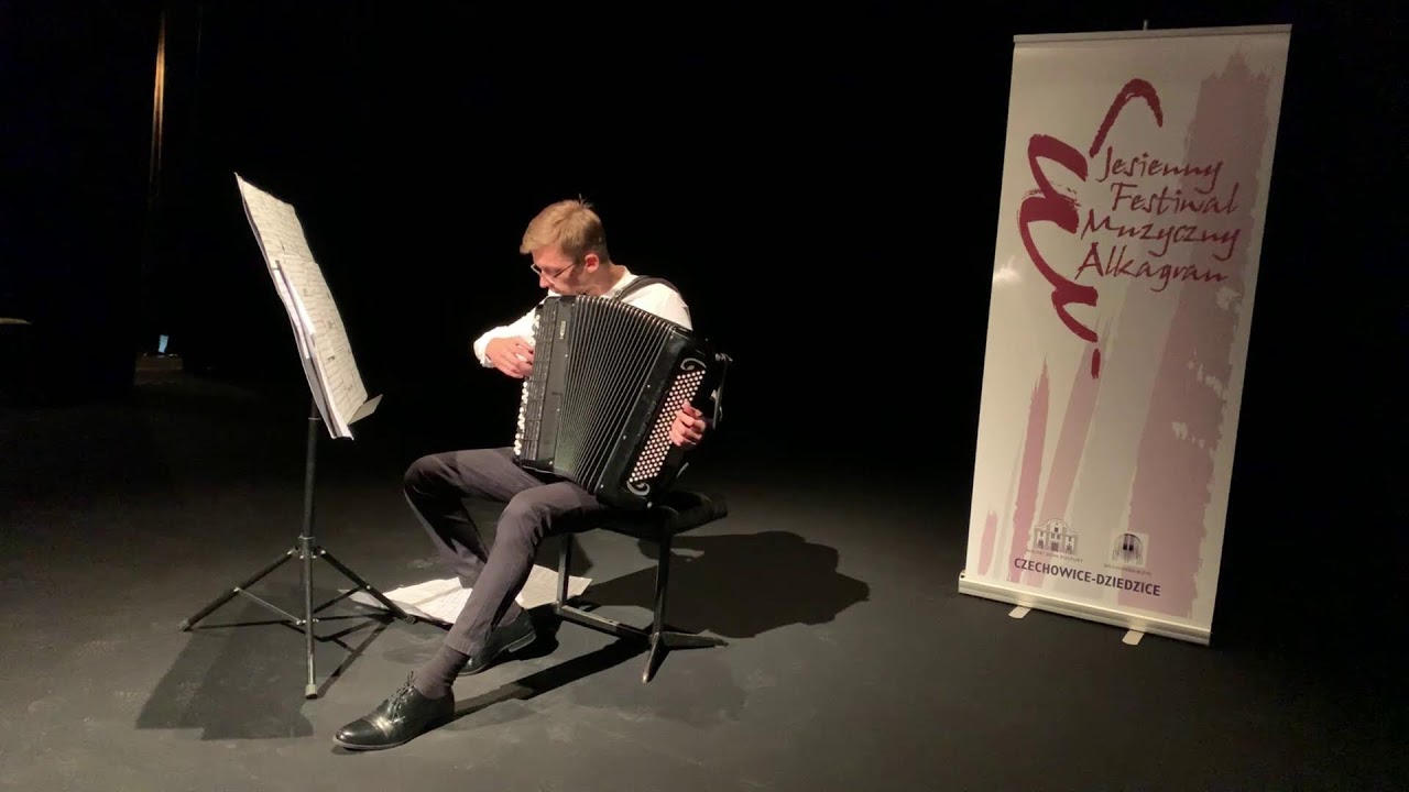 XXVI JESIENNY FESTIWAL MUZYCZNY &bdquo;ALKAGRAN&rdquo; - ETAP PIERWSZY 1/2