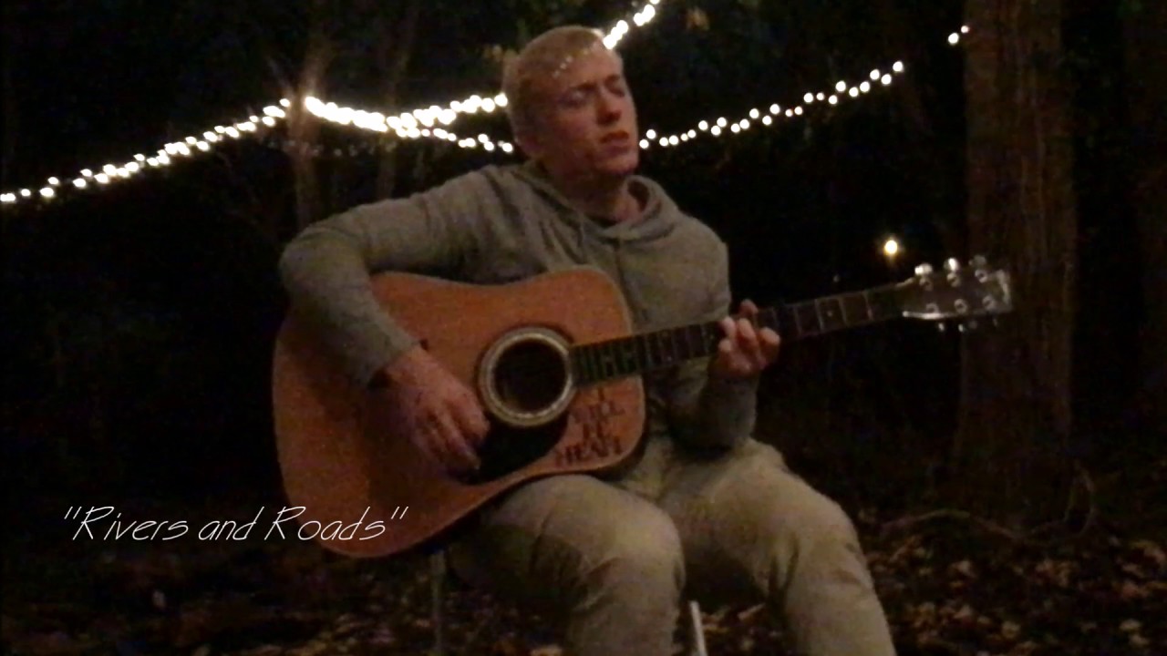 Rivers and Roads - The Head and The Heart - Cover by Craig Joseph