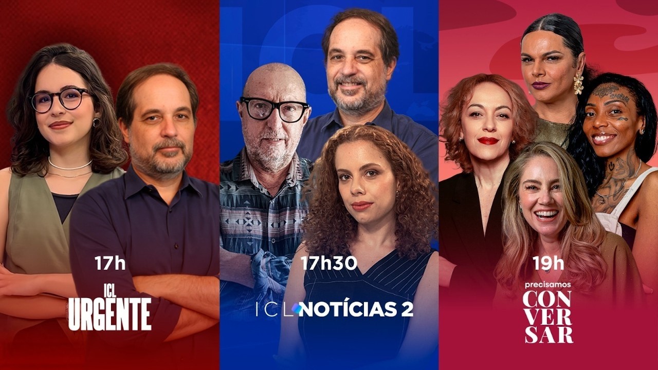 A MÍDIA TENTA ESCONDER, MAS O CASO MASTER CHEGA A CAMPOS NETO E IBANEIS - ICL URGENTE  AO VIVO