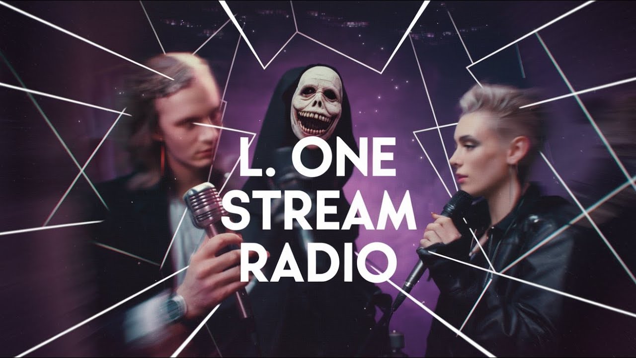L. One Radio - Halloween Music