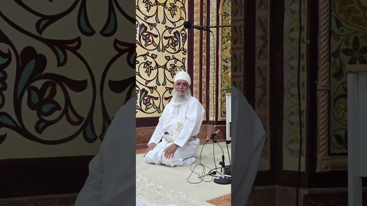 خطبة صلاة الجمعة للشيخ سالم النعماني بقرية المنفش...ولاية السويق ٣١ أكتوبر ٢٠٢٥م 
