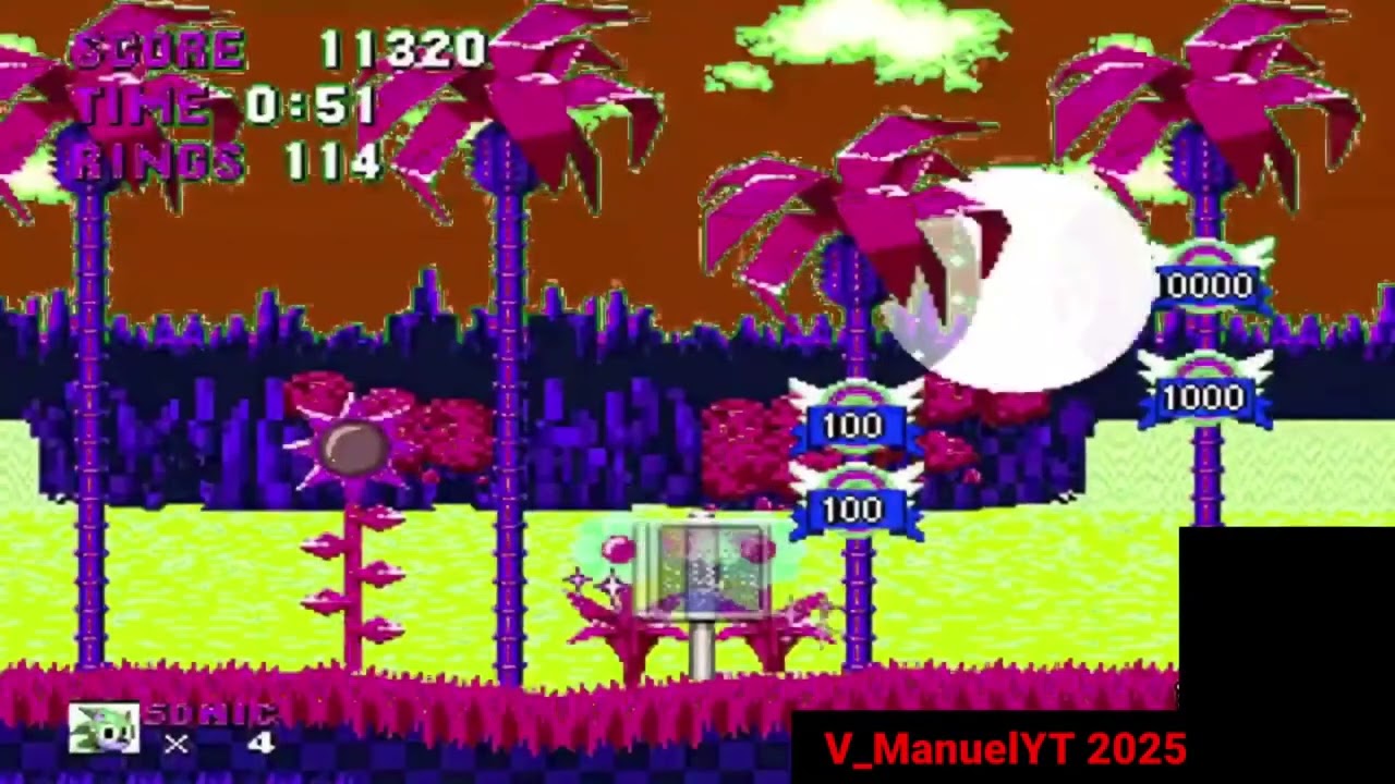 (LAST DAY OF JULY 2025) Preview 2 Green Hill Zone 1080p 30fps