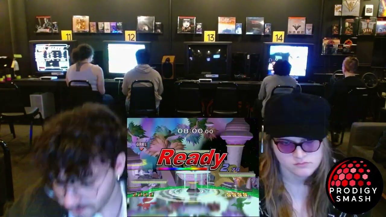 Smash Night at Prodigy #217 - Melee