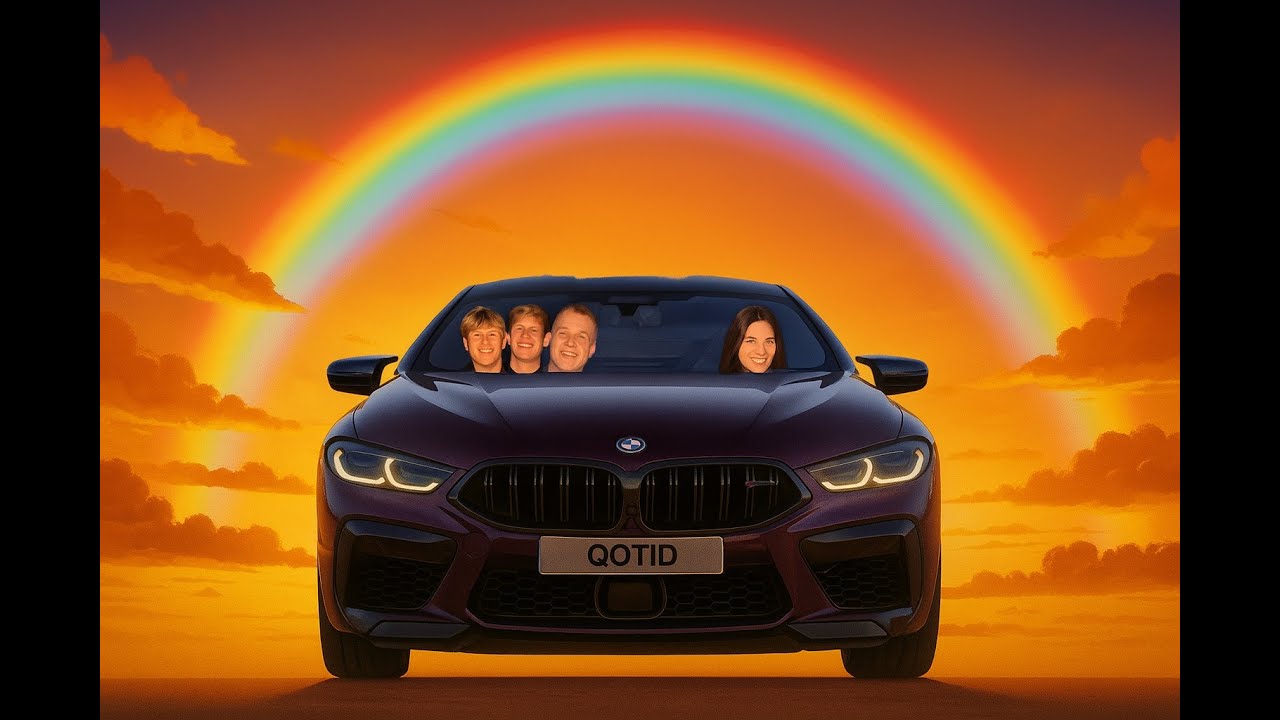 Qotid - Kõrvalistme Printsess (Lyric video)