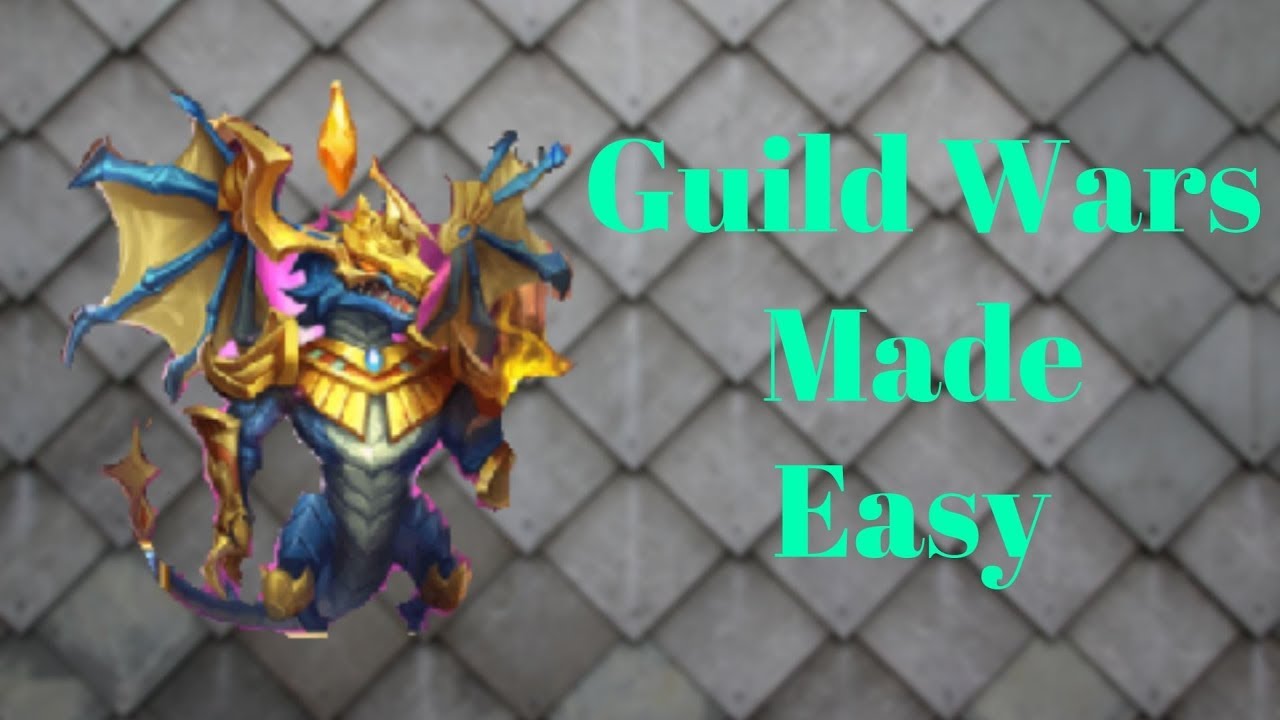 Zephyrica | Storm Guild Wars | Sniping | Castle Clash