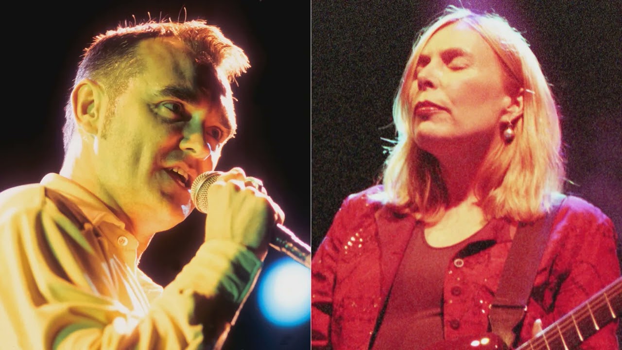 1996 Joni Mitchell & Morissey, Music & Words (part 1)