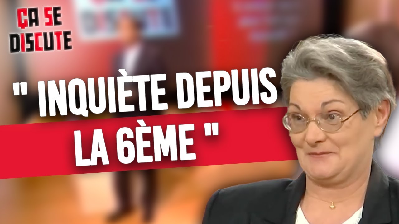 Elle n'accepte pas la vie de son fils | Peut-on tout accepter de ses enfants ? | ÇA SE DISCUTE