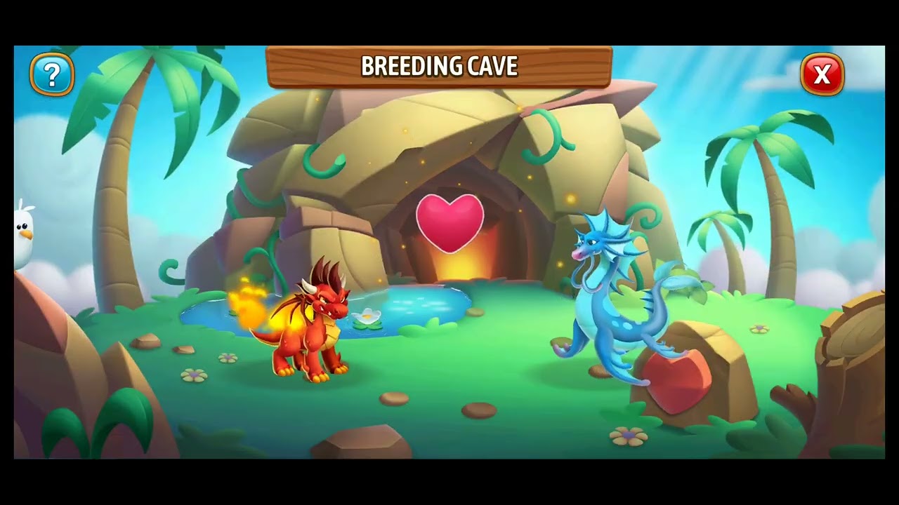 Dragon city episode 2. The new