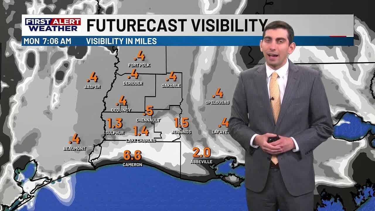 KPLC 7News Live at Five 5 - 5: 30 p.m. - KPLC First Alert Forecast