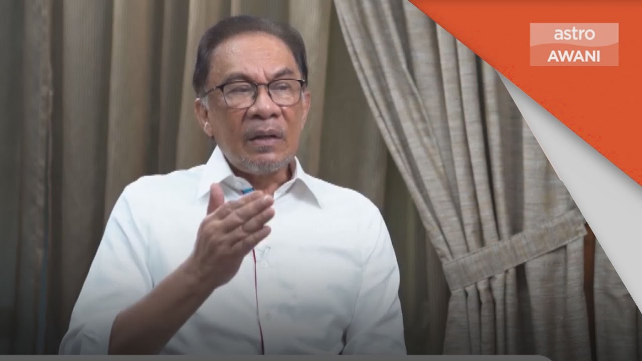 PRN Melaka | 'Bukan khianat tetapi kembalikan mandat' - Anwar
