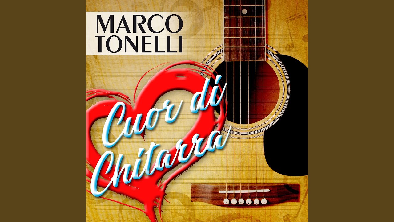 Cuor di chitarra (valzer)