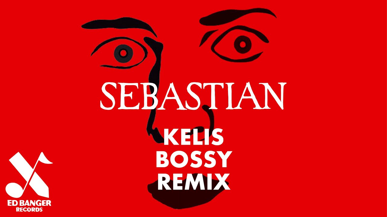Kelis - Bossy (SebastiAn Remix) [Official Audio]