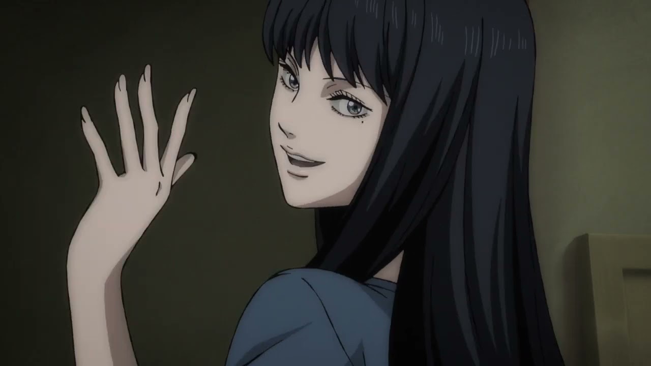 Scenes Tomie