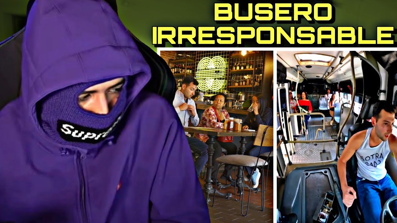 WestCOL reacciona a Miguel Henao Show | BUSERO, NOVIO, CONOCIENDO A EXTRAÑOS 