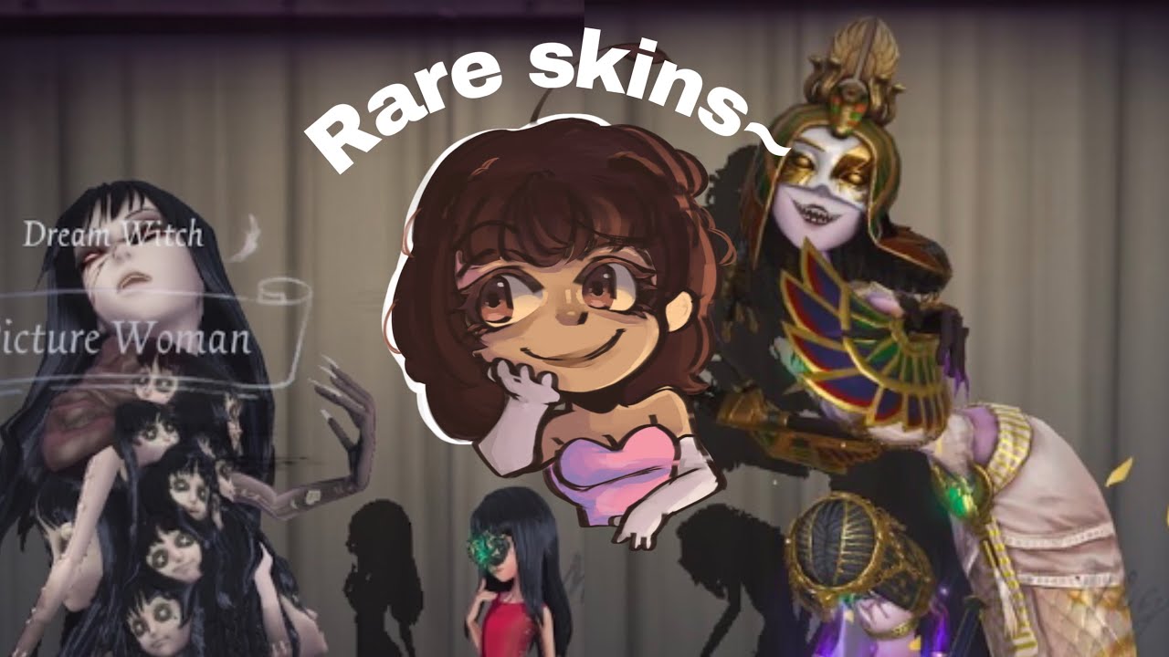#34 Playing these 2 RARE DW GEMS~ | #identityv (RankGameplay)