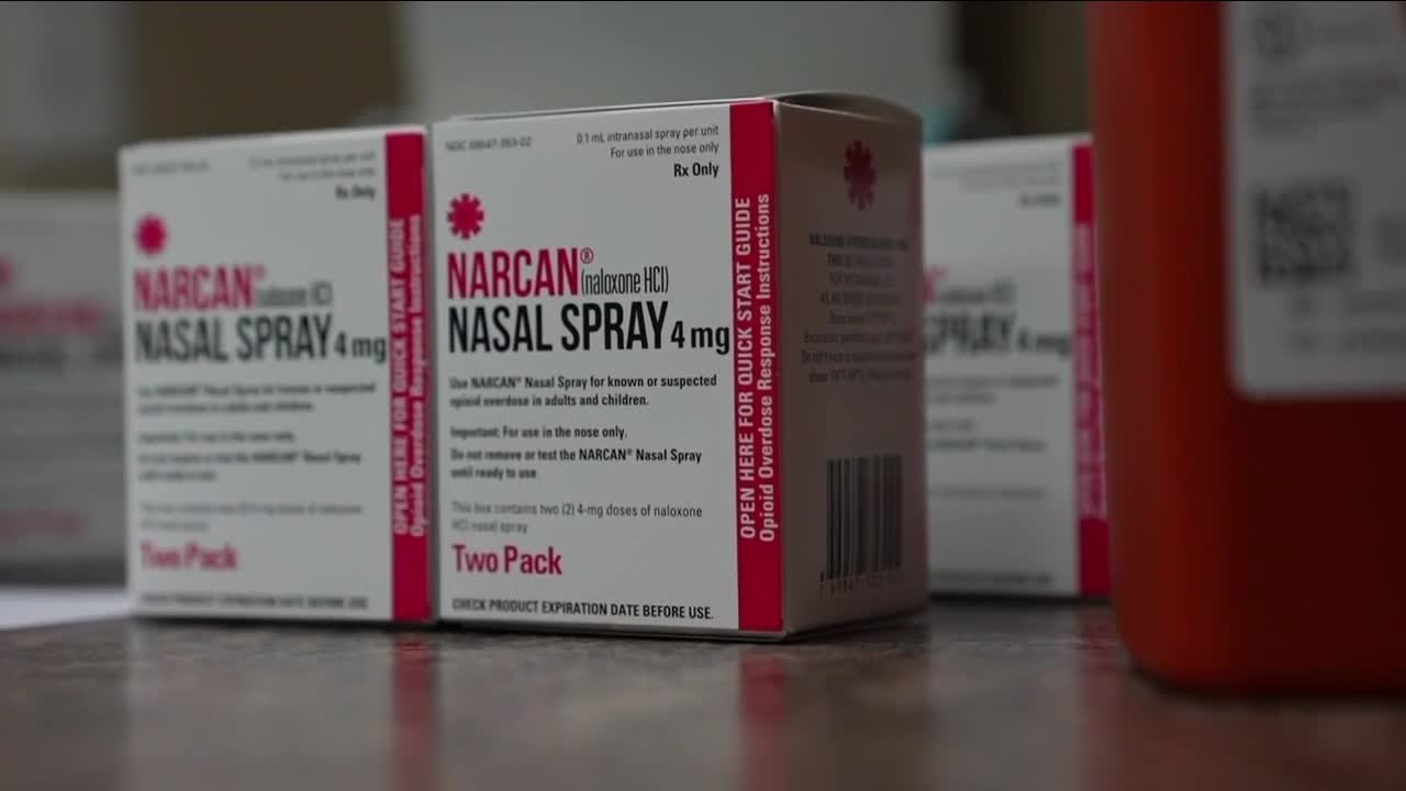 DDPHE to ship Naloxone to city and county residents after weeks-long backlog
