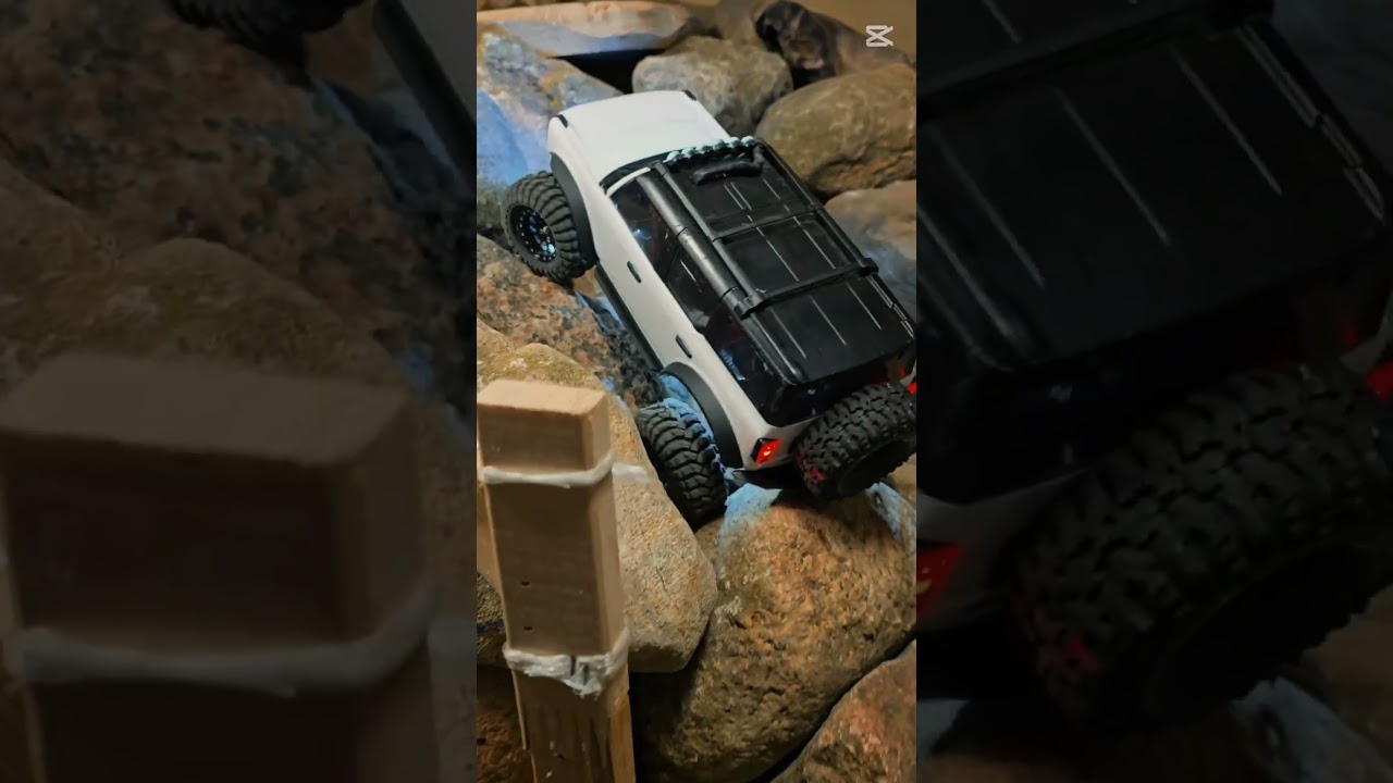 TRX4M BRONCO #trx4m #injora #trx4mdefender #trx4mf150 #trx4mk10 #trx4mbronco