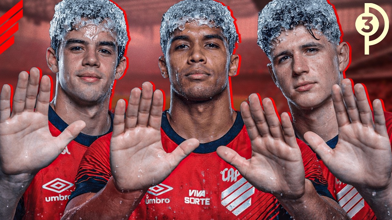 É HORA DO ATHLETICO ACREDITAR EM QUEM JÁ AJUDOU MUITO O CLUBE!