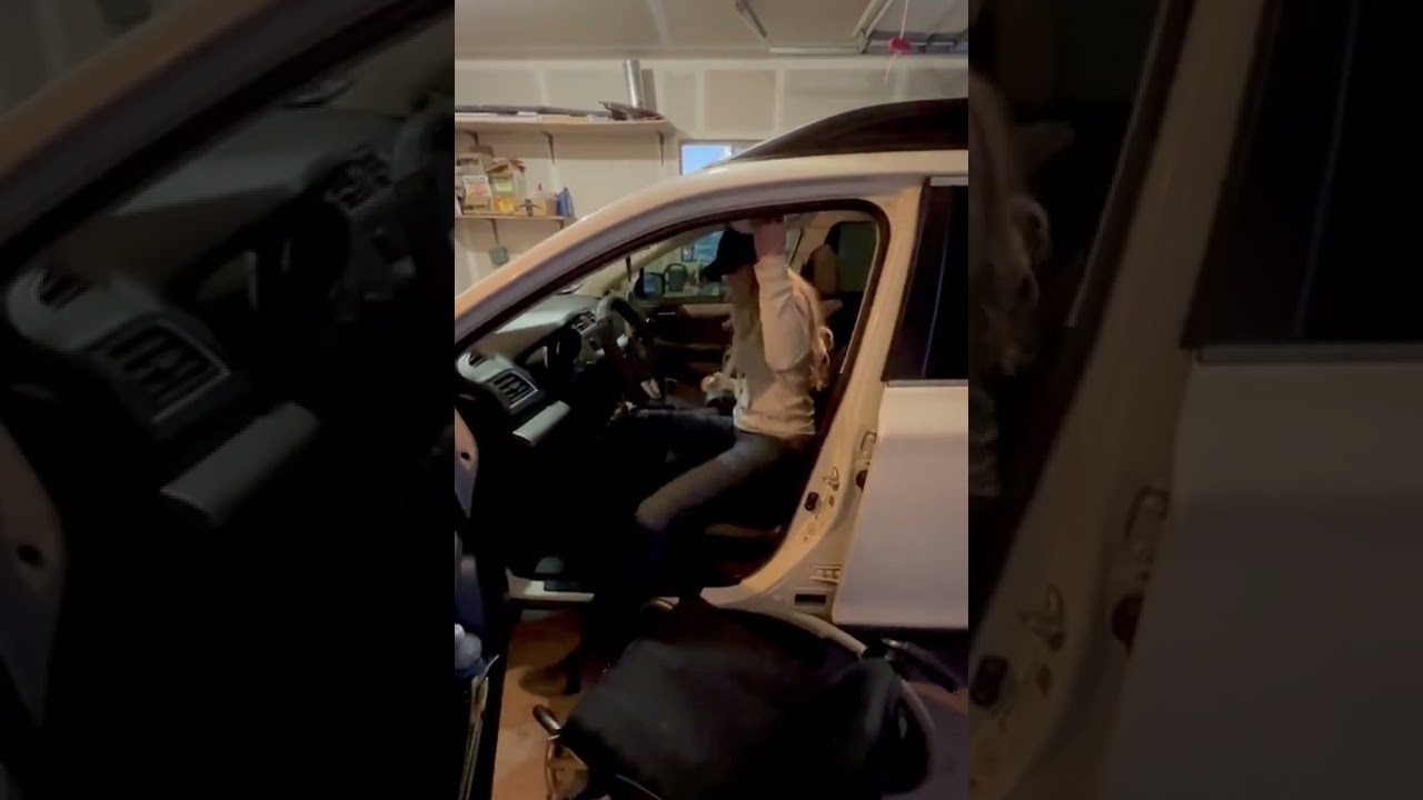 2022 Wheelchair Wednesday #2 - how to transfer into my car