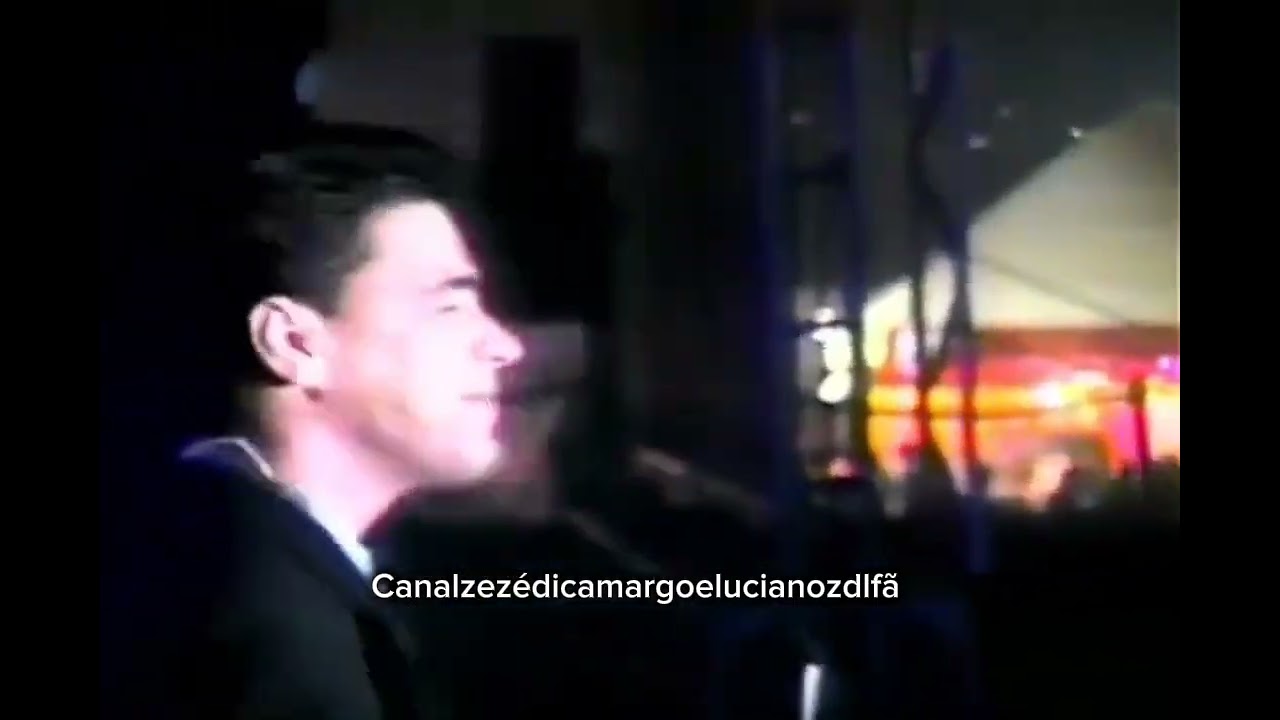 Zezé Di Camargo e Luciano Toma Juiz ao vivo show,