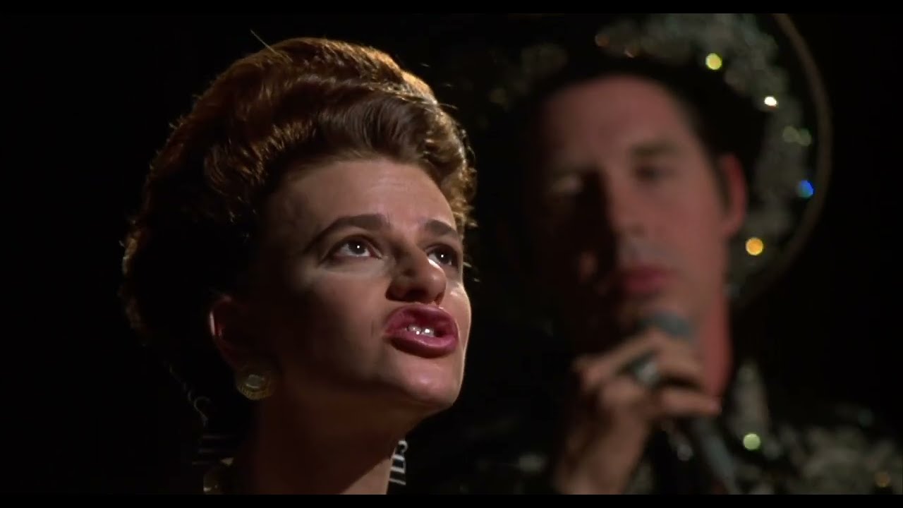 I'm So Lonesome I Could Cry, Sandra Bernhard