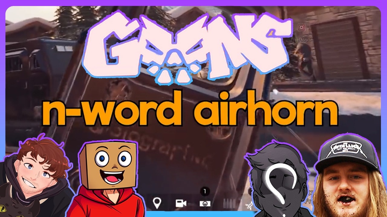 30 MINUTES OF GOONS MOMENTS THAT WILL MAKE YOU HAHAHA