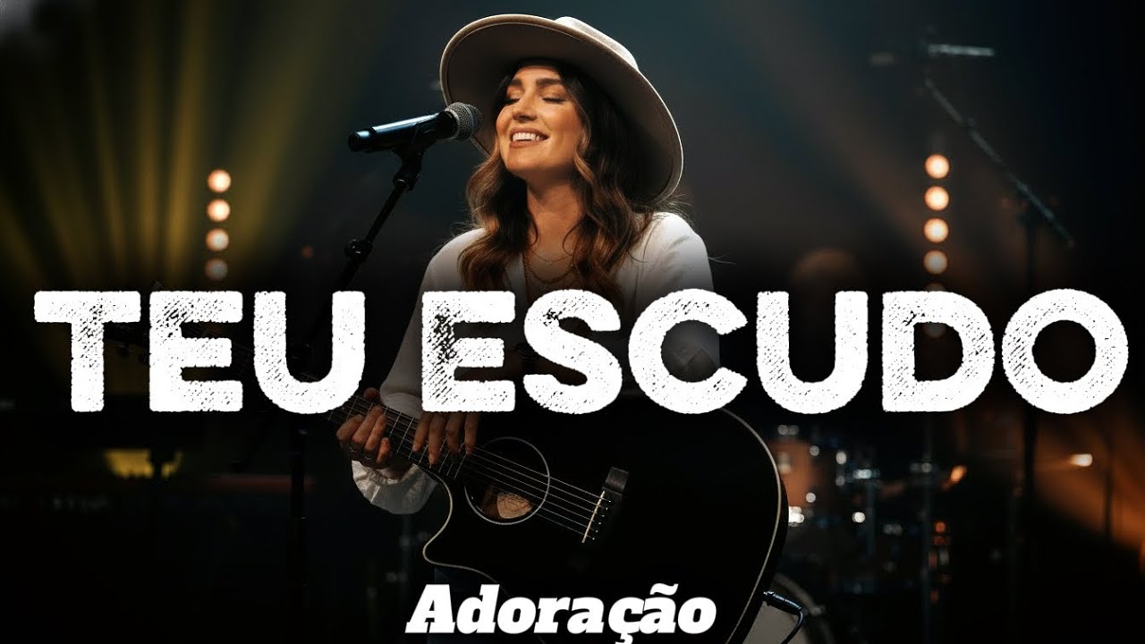 “TEU ESCUDO” | ROSA SUSSURRO | ARMA SANTA