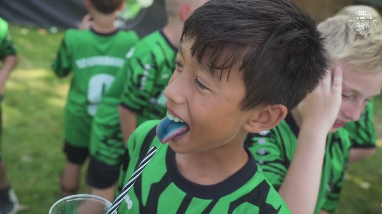 SC Leverkusen - Tradition und Jugendförderung