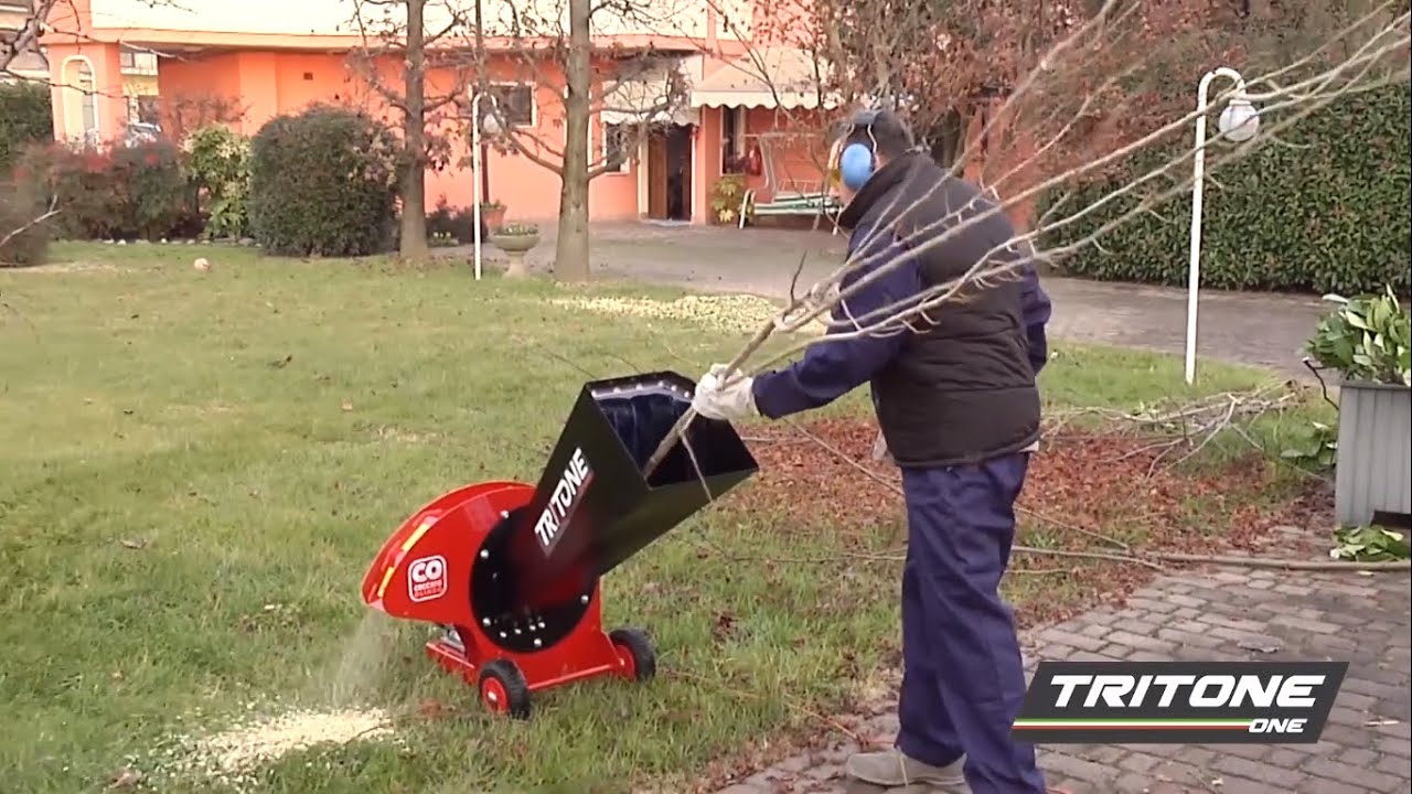 Tritone One Electric- CECCATO OLINDO