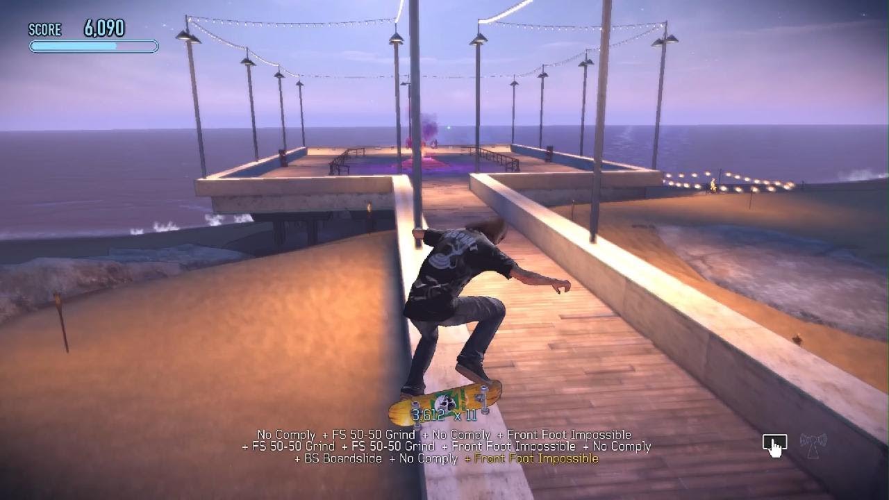 DilliganHopkins Plays Tony Hawk's Pro Skater 5