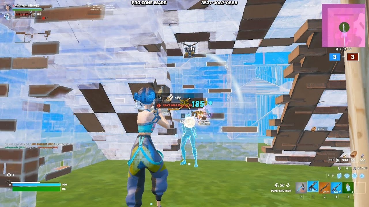 new new (fortnite montage)