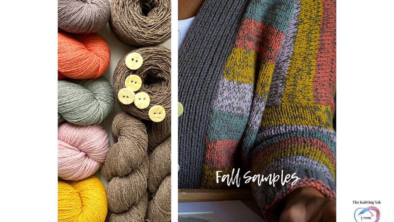 mYak Fall Samples | #myak