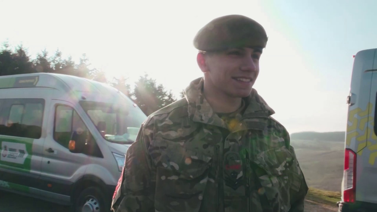 Army Cadet Promotional Video
