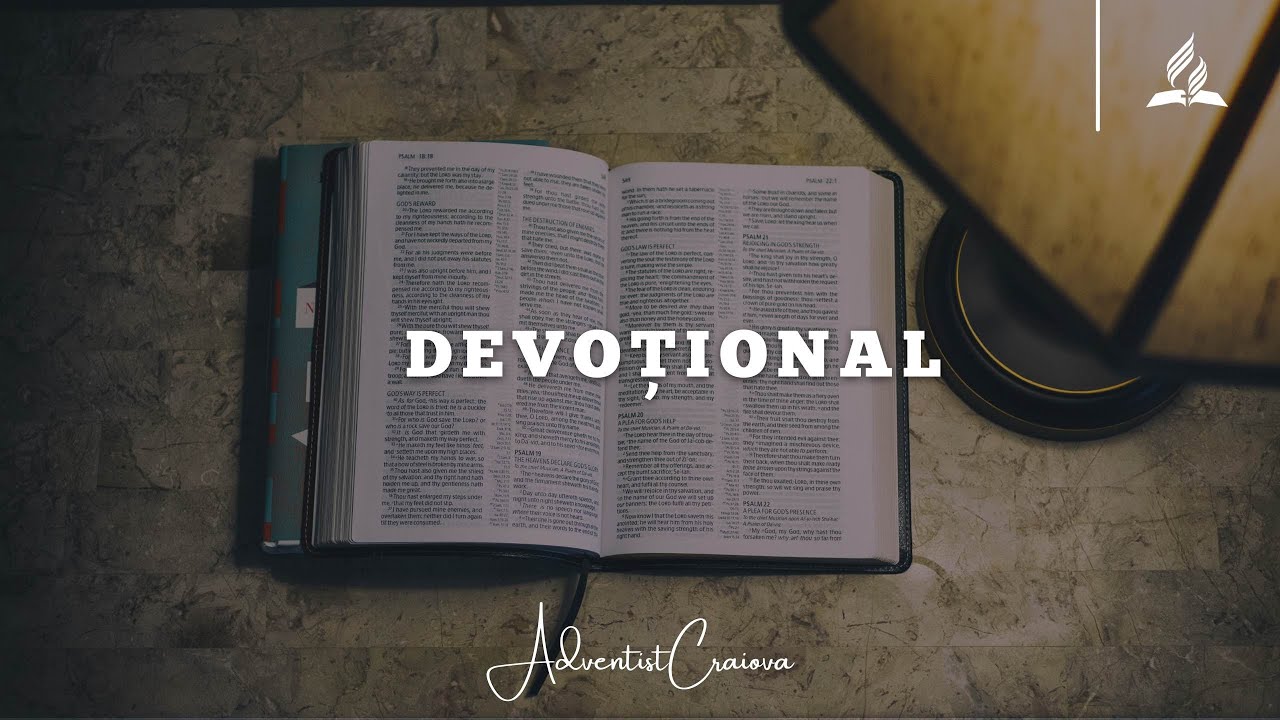 Devotional - Emi Ungureanu