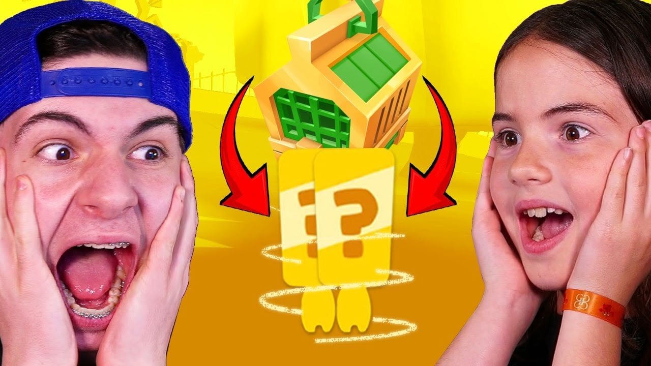 Zooba любит Сару ❤️ и наградил ее 2 бесплатными персонажами!