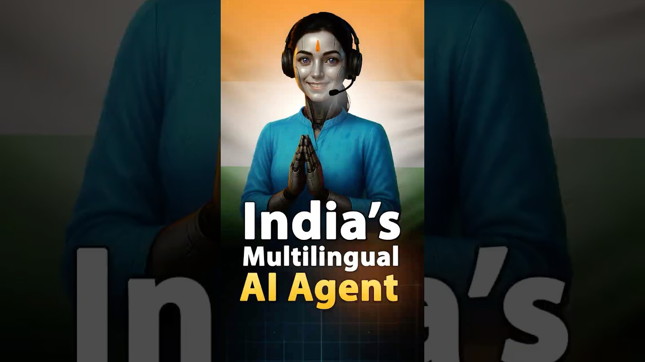 Sarvam Samvaad: India&rsquo;s Multilingual AI Agent