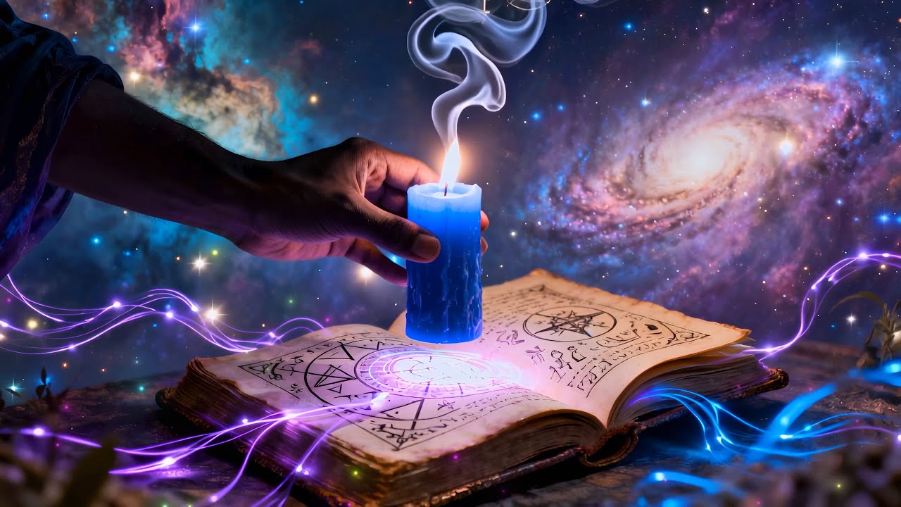 Powerful PROTECTION against ENVY and NEGATIVITY! Burns Away Evil Eye, Curses & Dark Spells!