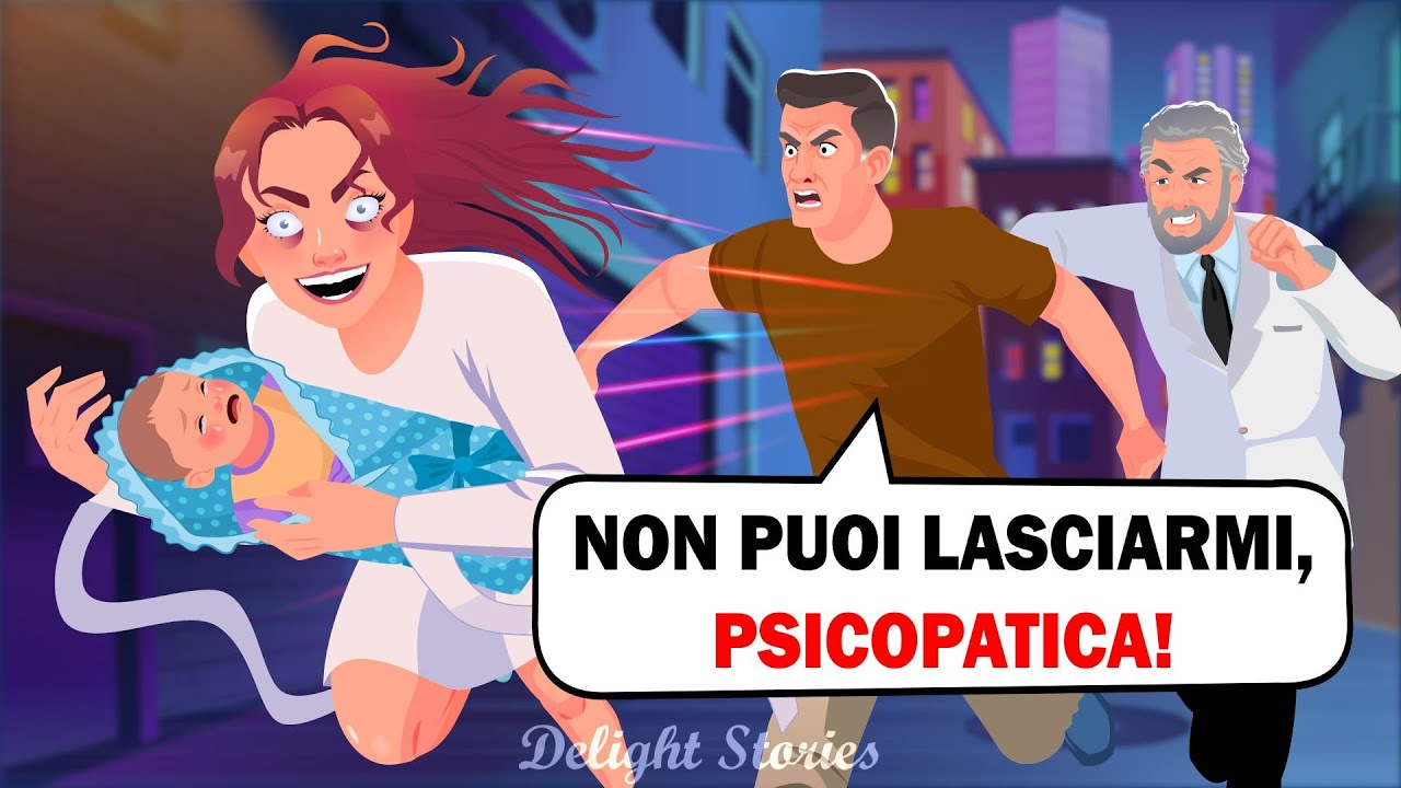 Per via dei farmaci la mia pazza moglie non ha memoria di se stessa