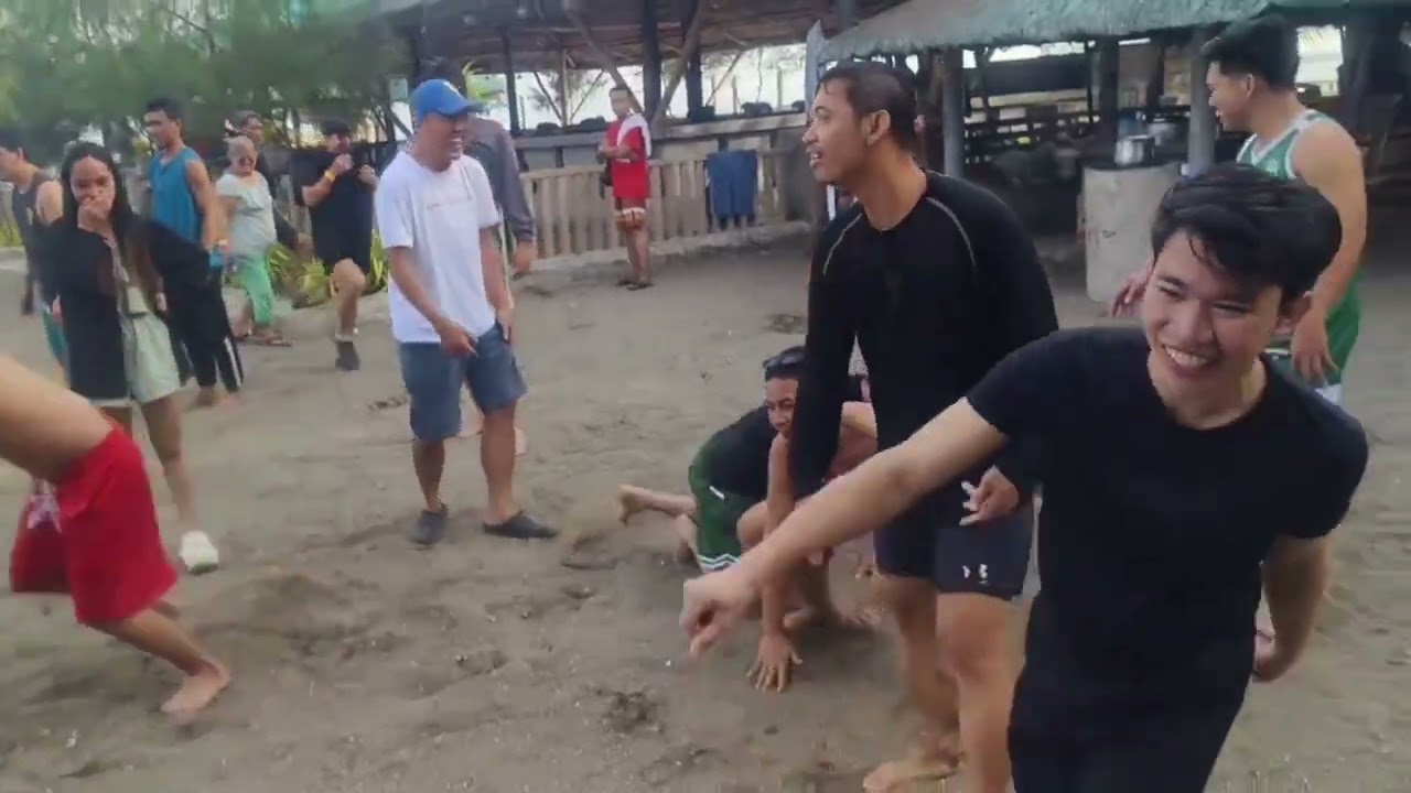 Funny games #13 at La Playa  022325