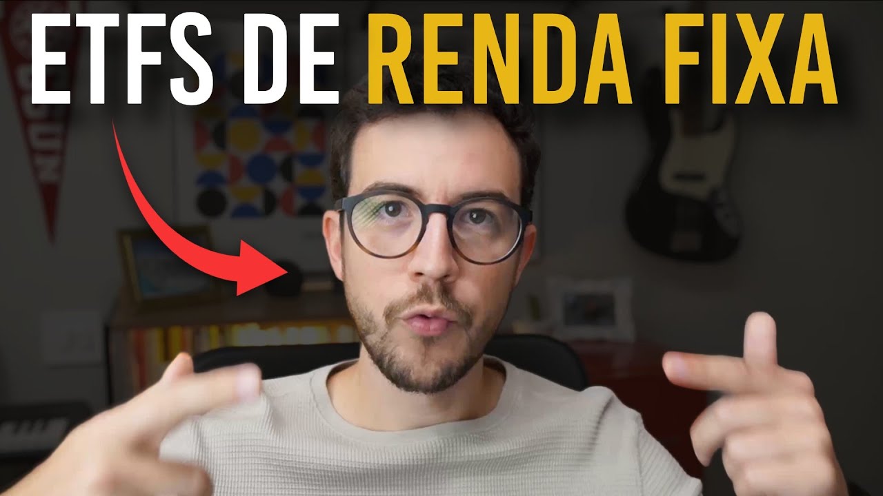 TOP 3 ETFs de Renda Fixa no Brasil para investir agora