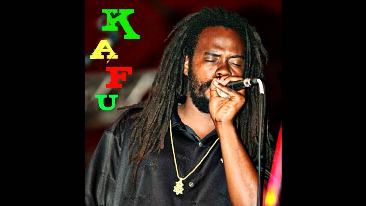 Kafu Banton - Hace Falta El Demente